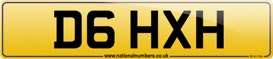 D6 HXH