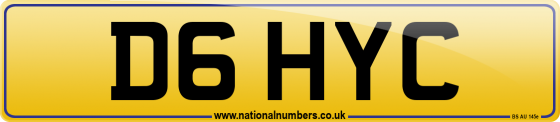 D6 HYC
