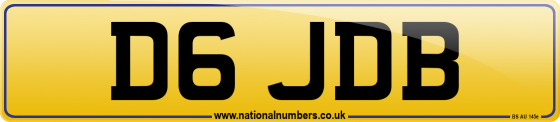 D6 JDB