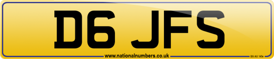 D6 JFS