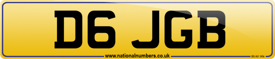 D6 JGB
