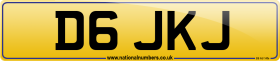 D6 JKJ