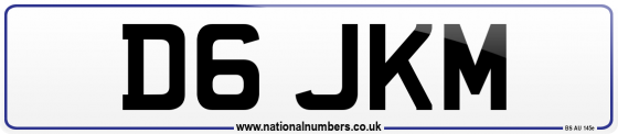 D6 JKM