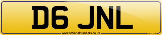 D6 JNL