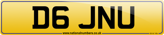 D6 JNU