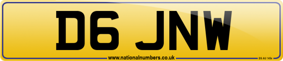D6 JNW
