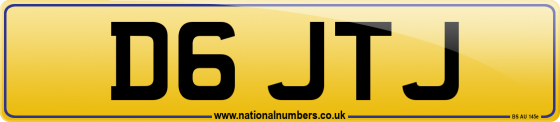 D6 JTJ