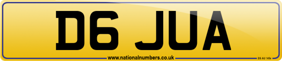 D6 JUA