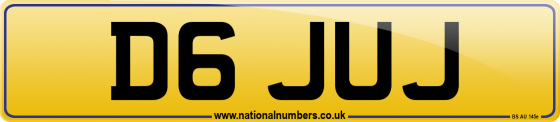 D6 JUJ