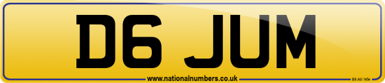 D6 JUM