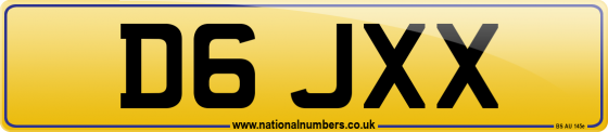 D6 JXX