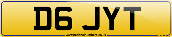 D6 JYT