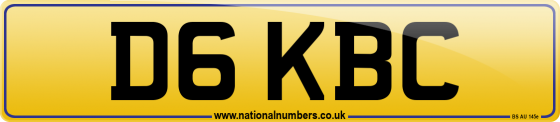 D6 KBC