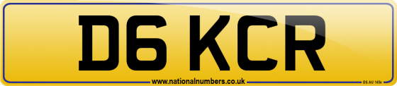 D6 KCR