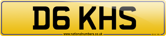 D6 KHS