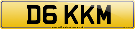 D6 KKM
