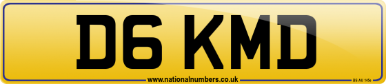 D6 KMD