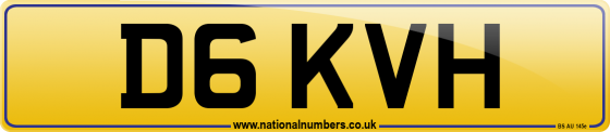 D6 KVH