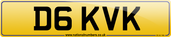 D6 KVK