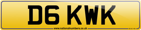 D6 KWK
