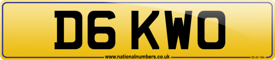D6 KWO