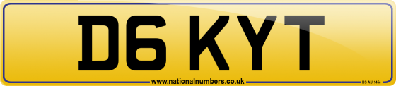 D6 KYT