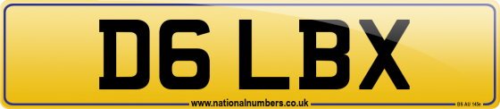 D6 LBX