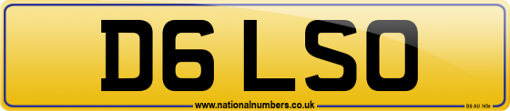 D6 LSO