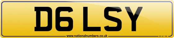 D6 LSY