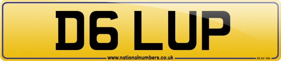 D6 LUP