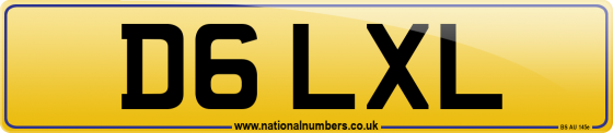 D6 LXL