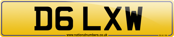 D6 LXW