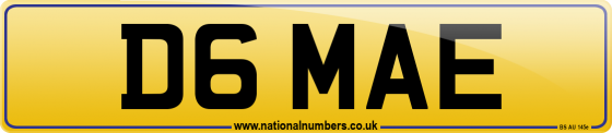 D6 MAE