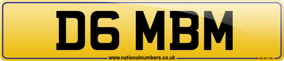 D6 MBM
