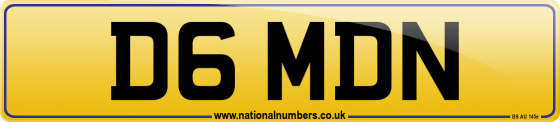 D6 MDN