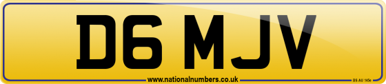 D6 MJV