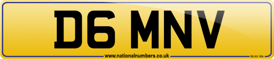 D6 MNV