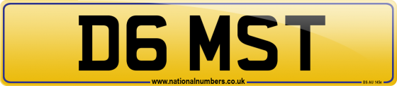 D6 MST