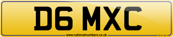 D6 MXC