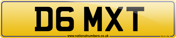 D6 MXT