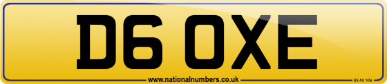 D6 OXE