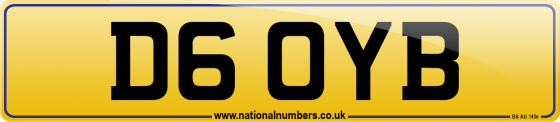 D6 OYB