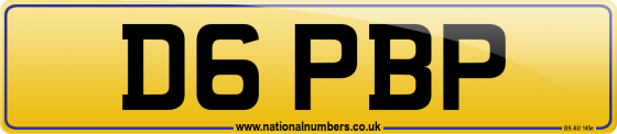 D6 PBP