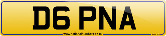 D6 PNA