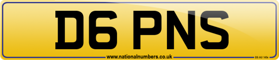 D6 PNS