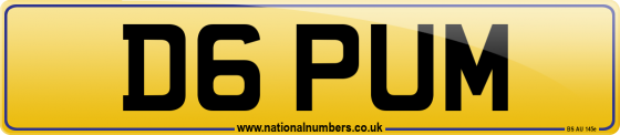 D6 PUM