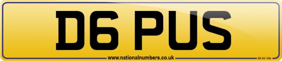 D6 PUS