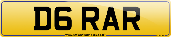 D6 RAR