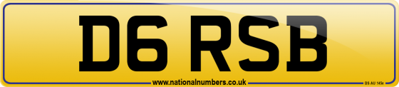 D6 RSB