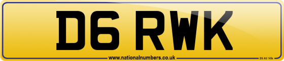 D6 RWK